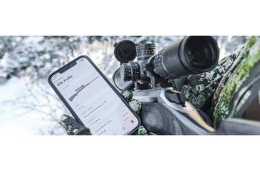Image of Burris Veracity PH 3-15x44mm Riflescope 30mm Tube, First Focal Plane, RC-MOA Reticle, Black, 200202