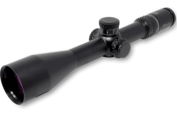 Image of Burris Xtreme Tactical XTR III 5.5-30x56 mm Rifle Scope, 34 mm Tube, First Focal Plane, Black, Matte, Illuminated SCR2 MIL Reticle, Mil Rad Adjustment, Black, 201214