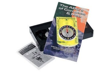 Image of Brunton ABC's of Compass 8010G &amp; Map Video