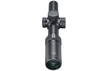 Image of Bushnell 1-6x24 Trophy Quick Acquisition Riflescope, 30 mm, Secong Focal Plane, Dot Drop Reticle, 140 MOA, Hang Tag, Black, RT1624BS15