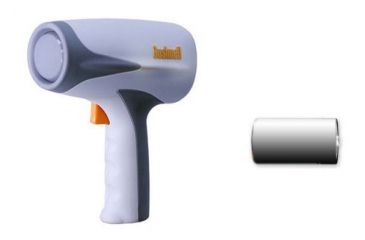 Image of Bushnell 101900 Radar Gun Value Kit 2 with Batteries