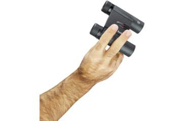 Image of Bushnell 10x25mm Nitro Binocular Roof FMC, UWD, EXO Barrier, Black, BN1025B