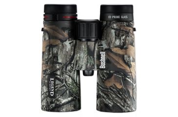 Image of Bushnell 10x42mm Legend L-Series Ultra HD Waterproof Binoculars w/ Ultra Wide Band Coating, Realtree, 198105