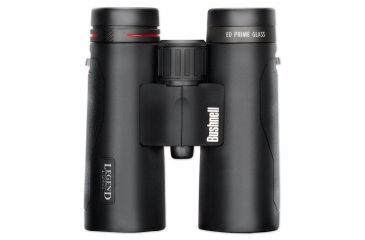 Image of Bushnell 10x42mm Legend L-Series Ultra HD Waterproof Binoculars w/ Ultra Wide Band Coating, Black, 198104