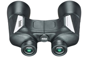 Image of Bushnell 12X50 Spectator Sport Porro Permafocus Binoculars, Black/Silver, BS11250