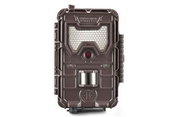 Image of Bushnell 14MP HD AGGRESSOR WIRELESS, TAN NO GLOW, BOX 119599C2
