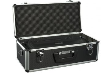 Image of Bushnell 15-45 x 50 Video Graphics Array VGA Resolution Spotting Scope 787348 - included storage case