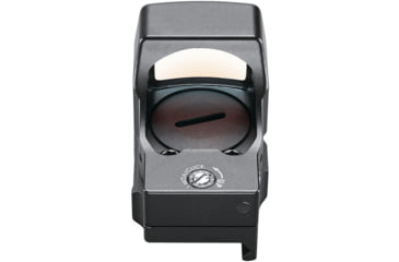 Image of Bushnell 1X25mm RXS-250 Reflex Sight FMC, Weaver/Picatinny, Red, Unlimited, Black, RXS250