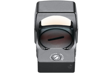 Image of Bushnell 1X25mm RXS-250 Reflex Sight FMC, Weaver/Picatinny, Red, Unlimited, Black, RXS250