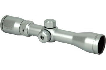 Image of Bushnell 2-6X32 HANDGUN SCOPE, 9in-26in EYE RELIEF, SILVER, BOX 752633S