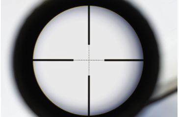 Image of Bushnell 3-9X40 MIL DOT, MATTE, BOX 753945