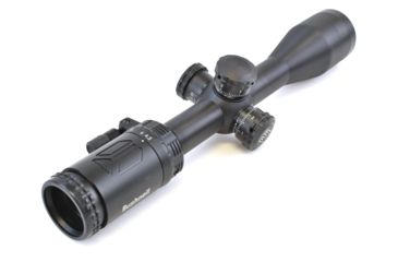 Image of Bushnell AR Optics Rifle Scope, 4.5-18x40mm, 40 mm Tube, Second Focal Plane, Drop Zone 308 Reticle, Matte Black, AR741840B