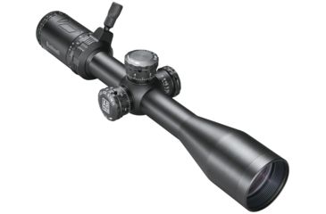 Image of Bushnell AR Optics Rifle Scope, 4.5-18x40mm, 40 mm Tube, Second Focal Plane, Drop Zone 6.5 Creedmoor Reticle, Matte Black, AR741840C