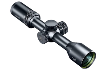 Image of Bushnell 5 R5 Black 4-12x 40mm 1" Tube Illuminated DOA-LRH800 Reticle, R5-41240S2