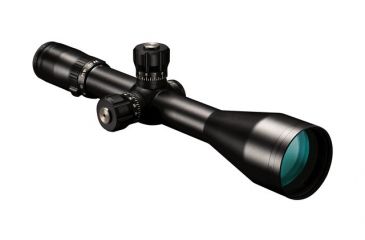 Image of Bushnell Elite Tactical 6-24x50 Matte Mil Dot Argon Rifle scope