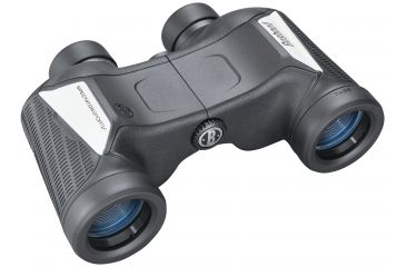 Image of USED Bushnell 7X35 Spectator Sport Porro Permafocus Binoculars, Black/Silver, BS1735, EDEMO1