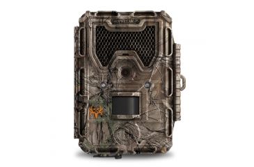 Image of Bushnell 8MP Trophy Cam HD XTRA, Black LED, Clam 119677C