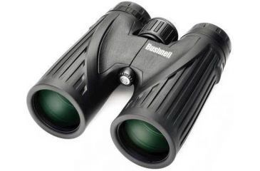 Image of Bushnell 8x42 Legend Ultra HD Binoculars Black Roof, Rain Guard HD, ED Glass, UWB 198042