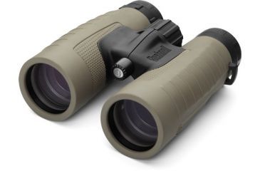 Image of Bushnell 8x42 NatureView Roof Prism Binoculars, Tan 228042