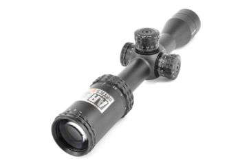 Image of Bushnell AR Optics 2-7x32 Rimfire Rifle Scope w/ BDC Reticle, Matte Black AR92732