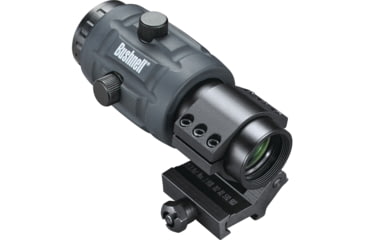 Image of Bushnell AR Optics 3x Magnifier, FMC, Black, AR731304