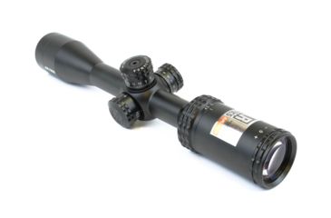 Image of Bushnell AR Optics Rifle Scope, 4.5-18x40mm, 40 mm Tube, Second Focal Plane, BDC Reticle, Matte Black, AR945184B
