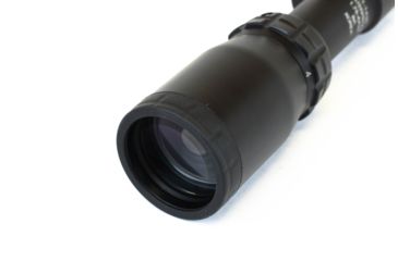Image of Bushnell Banner 1.75-4x32 Rifle Scope Matte Circle-X 611436 Cantilever Slug Gun ER