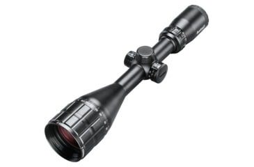 Image of Bushnell Banner 2 6-18x50mm Rifle Scope, 1in Tube, DOA Quick Ballistic Reticle, Black, small, RB6185BS12