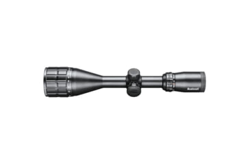 Image of Bushnell Banner 2 6-18x50mm Rifle Scope, 1in Tube, DOA Quick Ballistic Reticle, Black, small, RB6185BS12