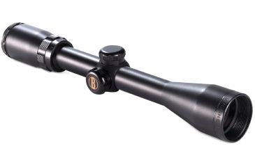 Image of Bushnell Banner 3-9x40 Matte Rifle Scope MZ 200 Reticle 613947C