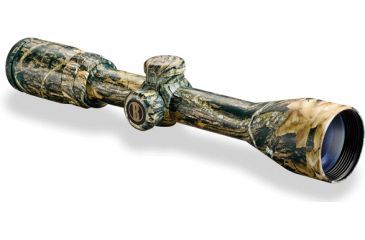 Image of Bushnell Banner 3-9x40 Mossy Oak Circle-X Rifle Scope 713944MO