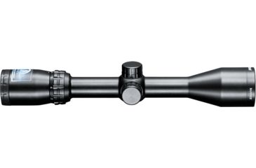 Image of Bushnell Banner 3-9x40 Multicoated Rifle Scope, Matte Black w/Multi-X Reticle - 613948