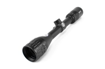 Image of Bushnell Banner 4-12x40mm Rifle Scope Rifle Scope,Matte w/17WSM BDC Reticle,Box 614124B