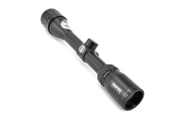 Image of Bushnell Banner 4-12x40mm Rifle Scope Rifle Scope,Matte w/17WSM BDC Reticle,Box 614124B