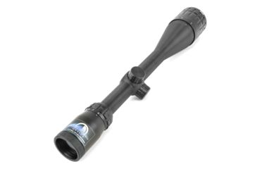 Image of Bushnell Banner 6-18x50 Matte Black Multi-X Reticle Rifle Scope 616185
