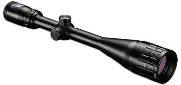Image of Bushnell Banner 6-18x50 Matte Black Multi-X Reticle Rifle Scope 616185
