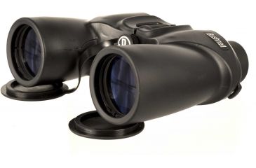 Image of Bushnell Scout Black Binoculars