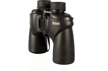 Image of Bushnell 215012C Scout Black Binoculars