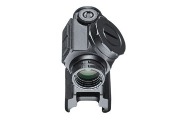 Image of Bushnell BT71XPS Tac Optics Little P 1x 11mm Obj Circle Dot/BDC Black CR2032 Li