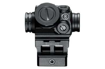 Image of Bushnell BT71XPS Tac Optics Little P 1x 11mm Obj Circle Dot/BDC Black CR2032 Li