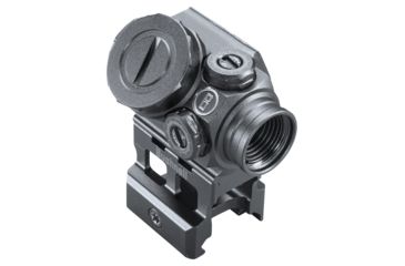 Image of Bushnell BT71XPS Tac Optics Little P 1x 11mm Obj Circle Dot/BDC Black CR2032 Li