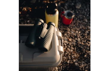 Image of Bushnell A5 8x42mm Full Size Roof Prism Binoculars