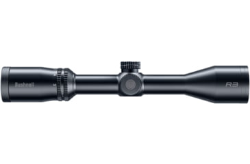 Image of Bushnell R3 3-9x40mm 1 inch Tube Rifle Scope, Second Focal Plane