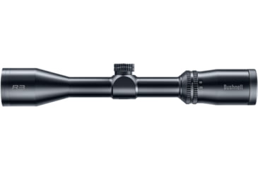 Image of Bushnell R3 3-9x40mm 1 inch Tube Rifle Scope, Second Focal Plane