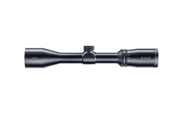 Image of Bushnell R3 3-9x40mm Rifle Scope Extended Eye-Relief with DOA Quick Ballistic, 1in Tube, Second Focal Plane
