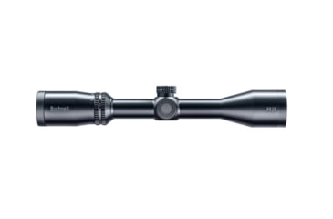 Image of Bushnell R3 3-9x40mm Rifle Scope Extended Eye-Relief with DOA Quick Ballistic, 1in Tube, Second Focal Plane