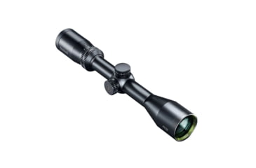 Image of Bushnell R3 3-9x40mm Rifle Scope Extended Eye-Relief with DOA Quick Ballistic, 1in Tube, Second Focal Plane