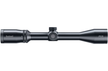 Image of Bushnell R3 4-12x40mm 1 inch Tube Rifle Scope, Second Focal Plane
