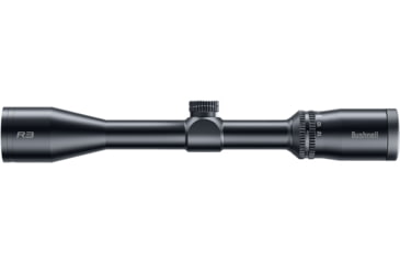 Image of Bushnell R3 4-12x40mm 1 inch Tube Rifle Scope, Second Focal Plane
