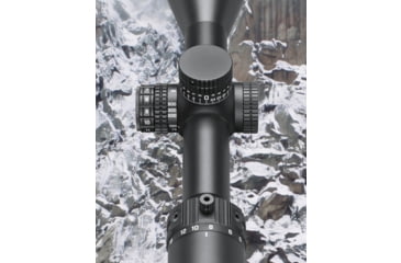 Image of Bushnell R7 4-20x50mm ED Rifle Scope, Second Focal Plane